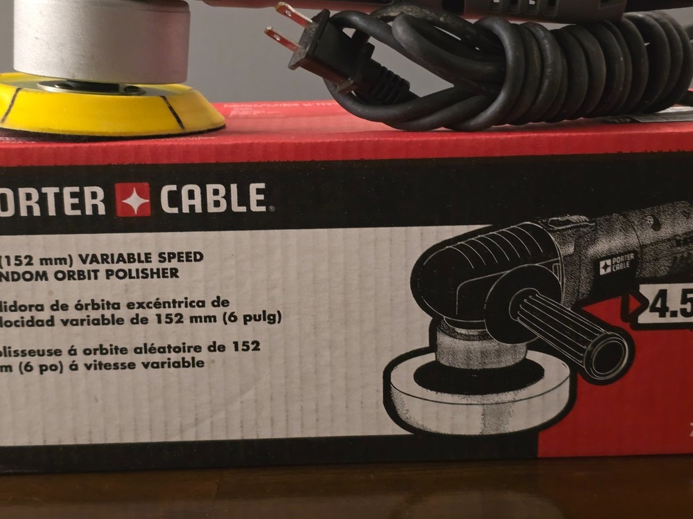 Porter Cable 7424XP Polisher