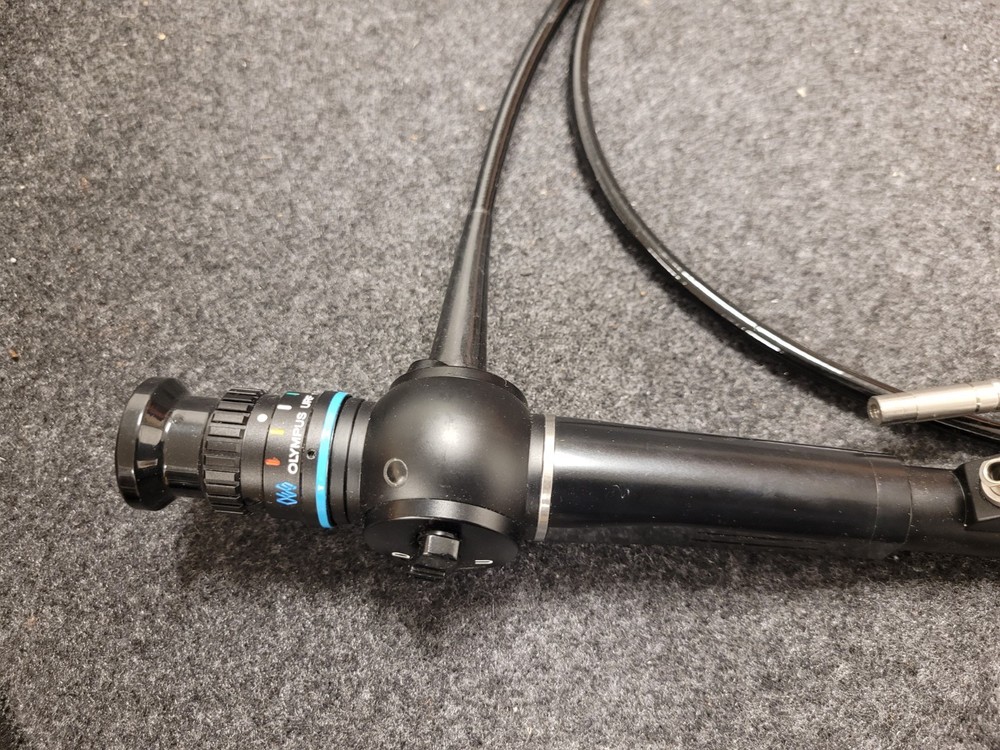 Olympus Urf-p2 Type P2 Flexible Ureteroscope Endoscope Endoscopy