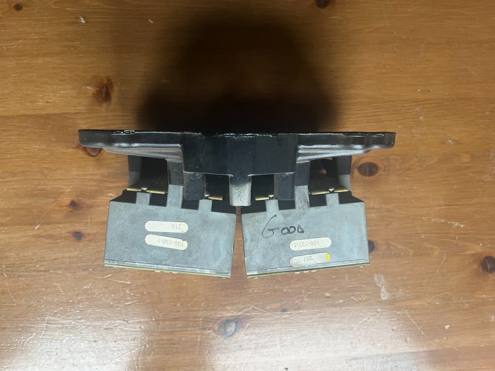 Hunter Hawkeye Alignment Machine camera