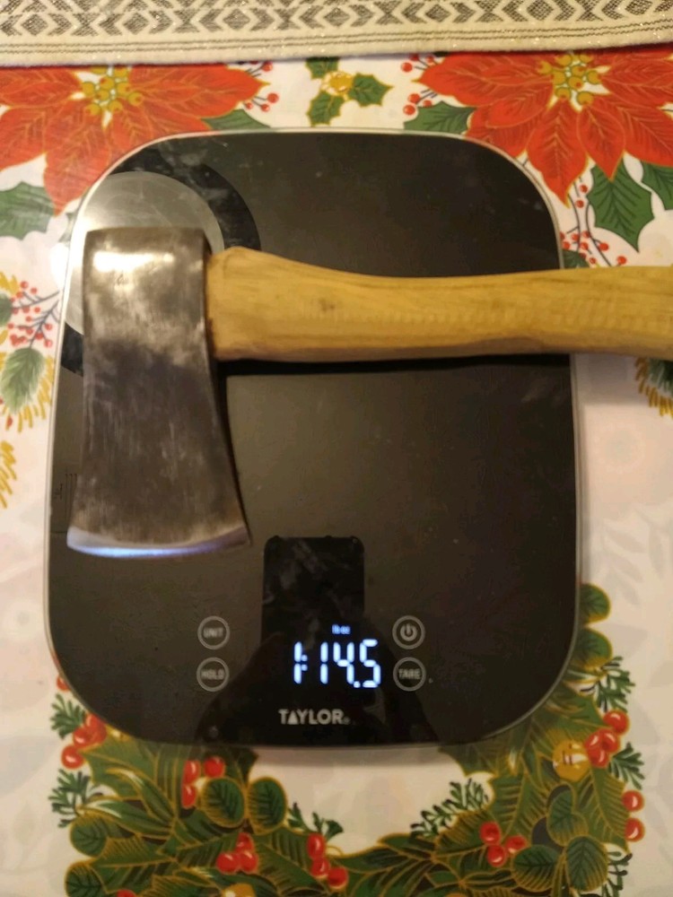 Used Hatchet Axe