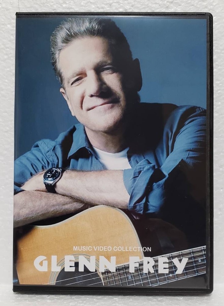 Glenn Frey （Eagles)  / Promotion Music Clip COLLECTION DVD