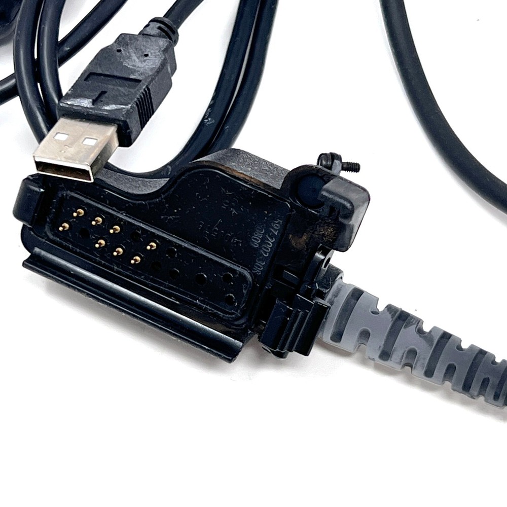 EF Johnson 023-5100-970 USB Programming Cable for 5100 Series Portable Radios