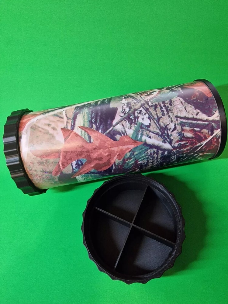 PREDATOR RIG BIN PIKE WIRE TRACE STORAGE