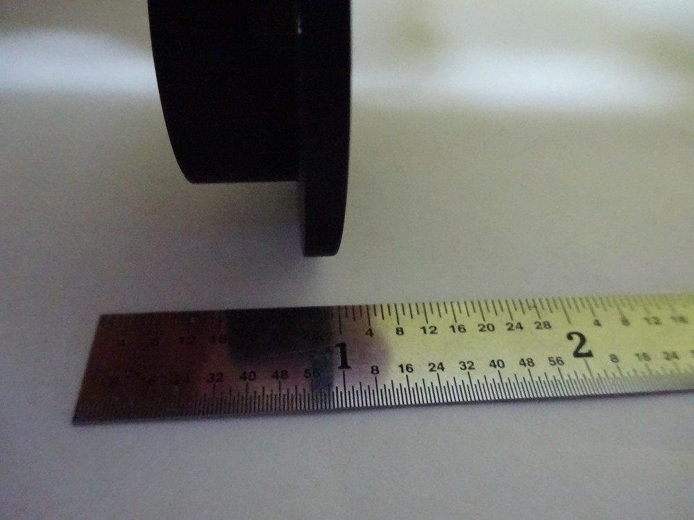 OPTICAL MOUNTED PRISM MICROSCOPE OPTICS AS IS BIN#P6-12