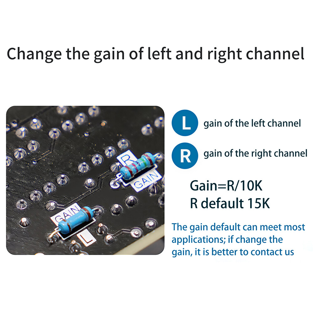 XY-T220H 220W * 2 Bluetooth Audio Amplifier Board Module +Potentiometer External