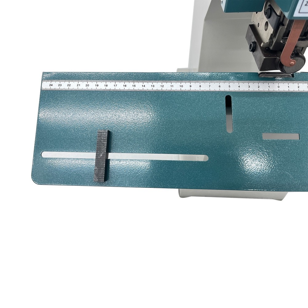 Heavy Duty Electric Stapler Machine Automatic Flat Stapler / Saddle Stapler 110V