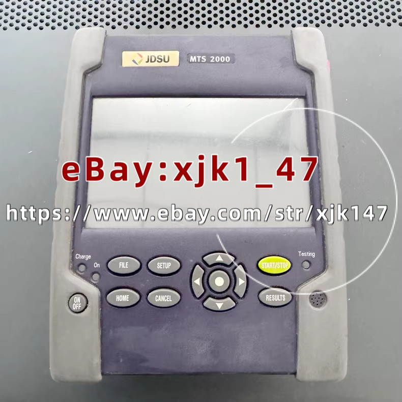 JDSU MTS 2000 Optical Time Domain Reflectometer /xjk