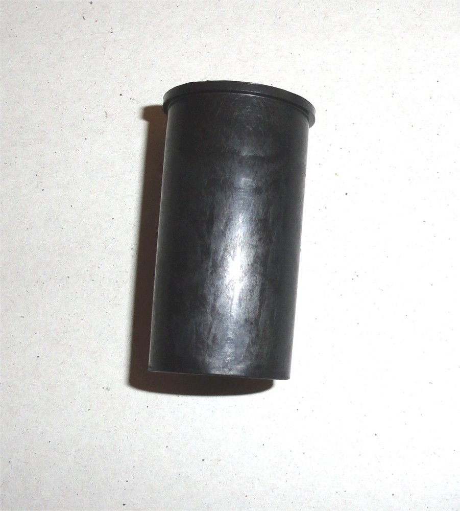 Caplugs RCL-10 Plastic 7/8 Black Muzzle Caps Cover Plug (Qty:5EA Thru 50EA)