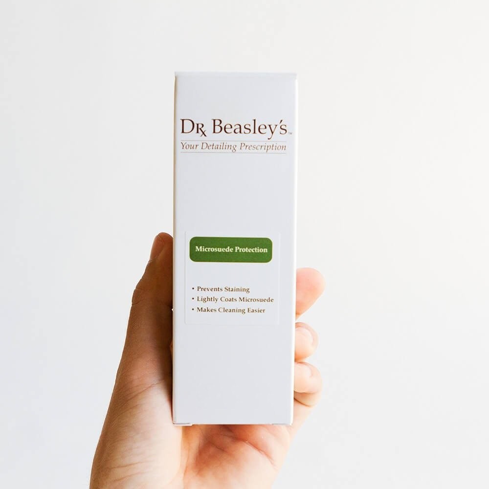 Dr. Beasley's I34D32 12 oz. Spray Microsuede Protection