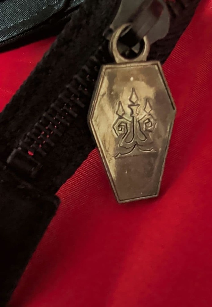 [Unused] Moi-meme-Moitie Bat Bag Bat Handbag