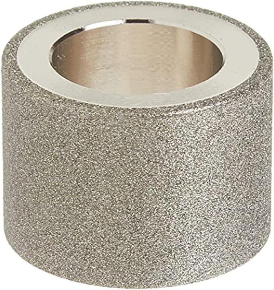 Lightweight 180 Grit Diamond Wheel for Enhanced Tool Sharpness - 350X, 500X