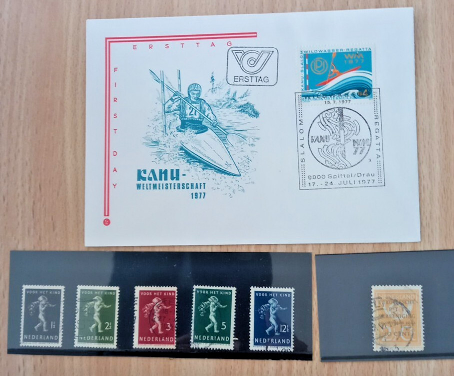 Good selection stamps 🇳🇱 Netherlands & Austria 🇦🇹 ALL PICTURED