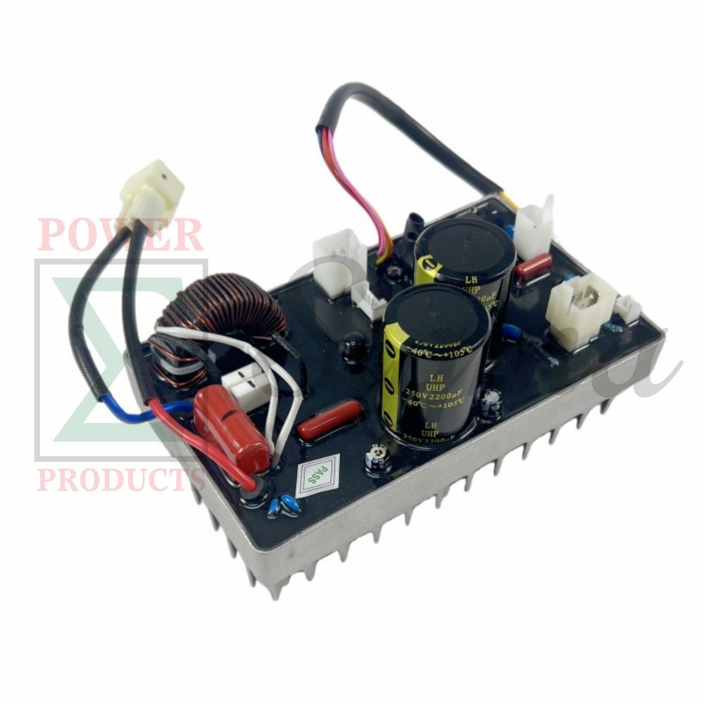 2-plug type Inverter Module for Harbor PREDATOR Inverter Generator 2000 Watt