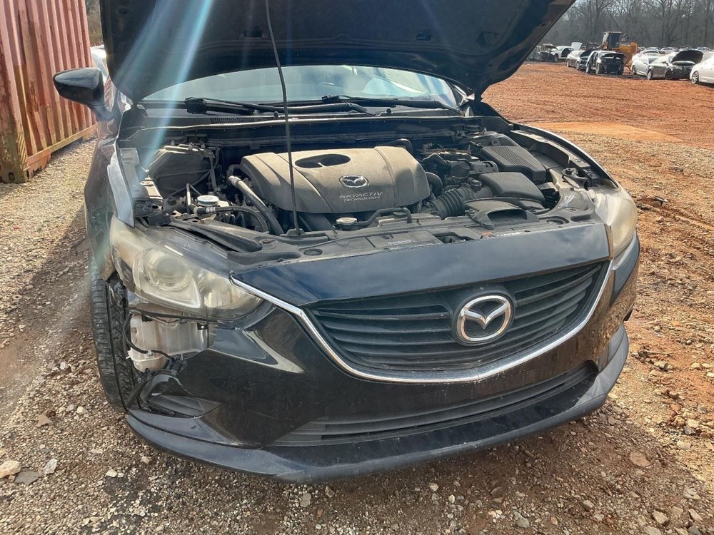 Fuse Box Engine Fits 14-16 MAZDA 6 4936406