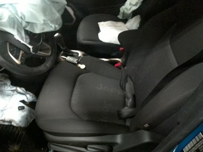 Steering Column Floor Shift Without Keyless Ignition Fits 15-16 RENEGADE