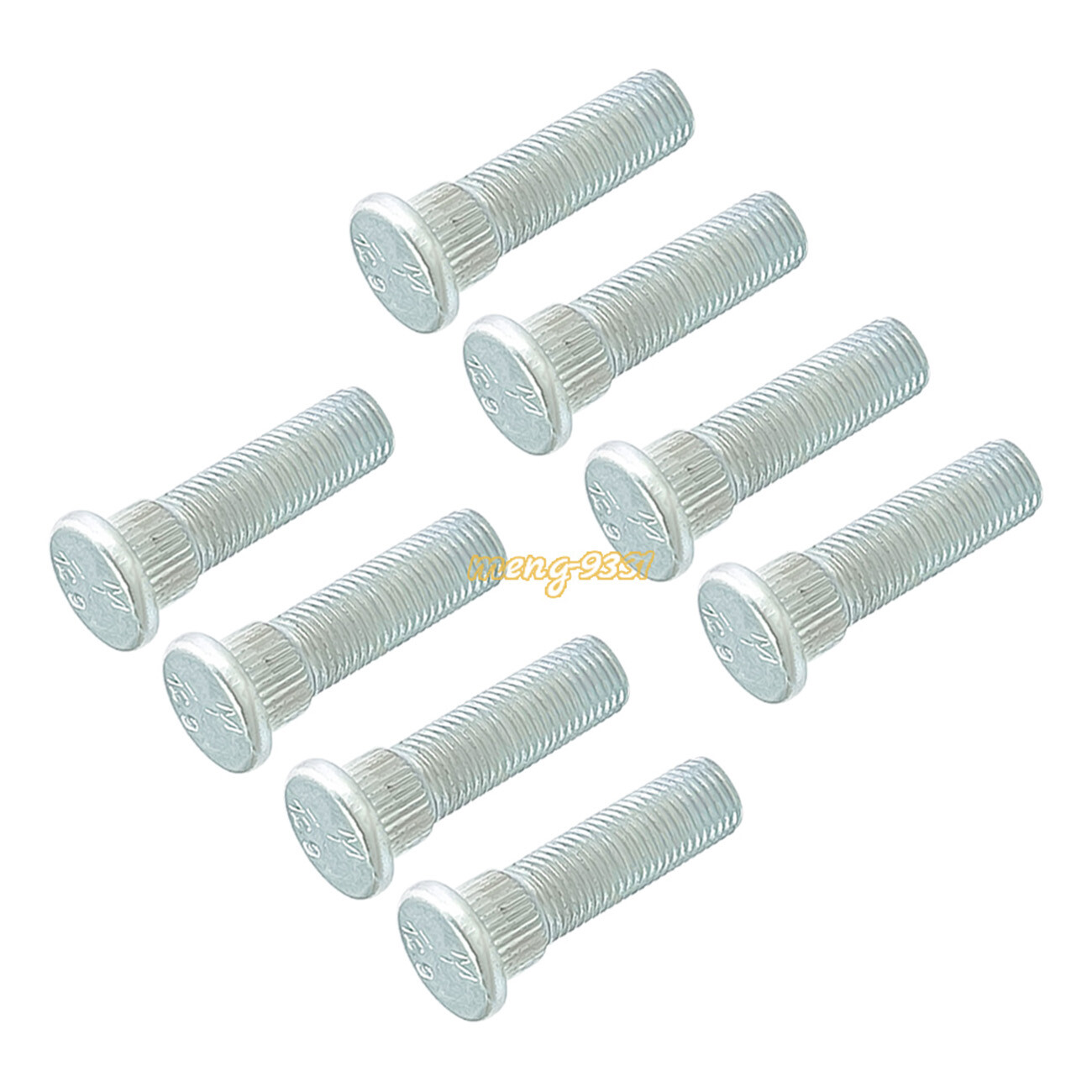 Front &Rear Wheel Hubs &Bearings & Studs for Polaris RZR-800 RZR-800-S 2008-2014