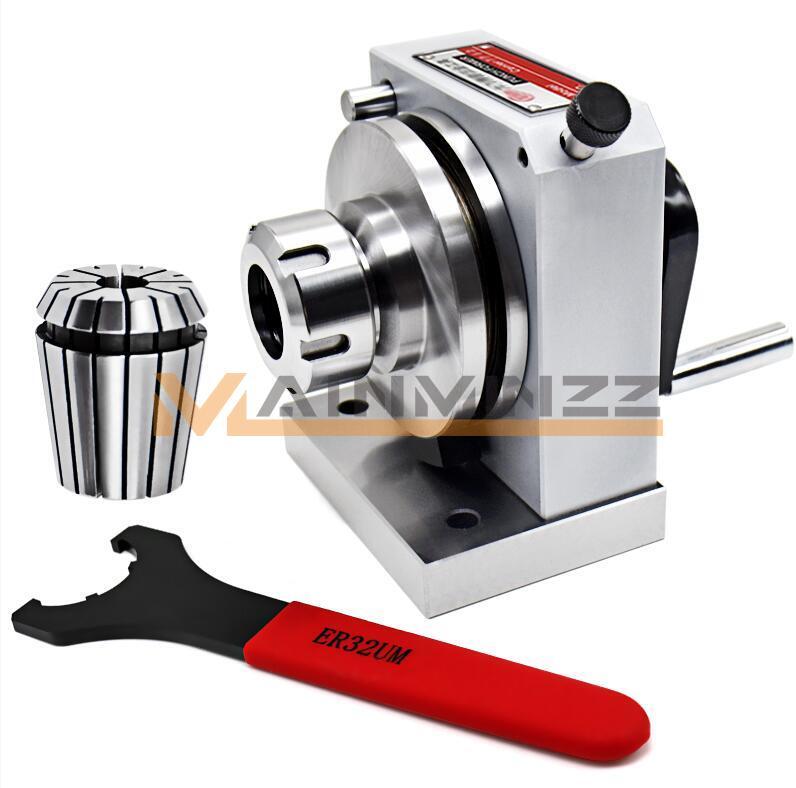 ONE NEW Precision ER32 Collet Punch Former Device 0.005