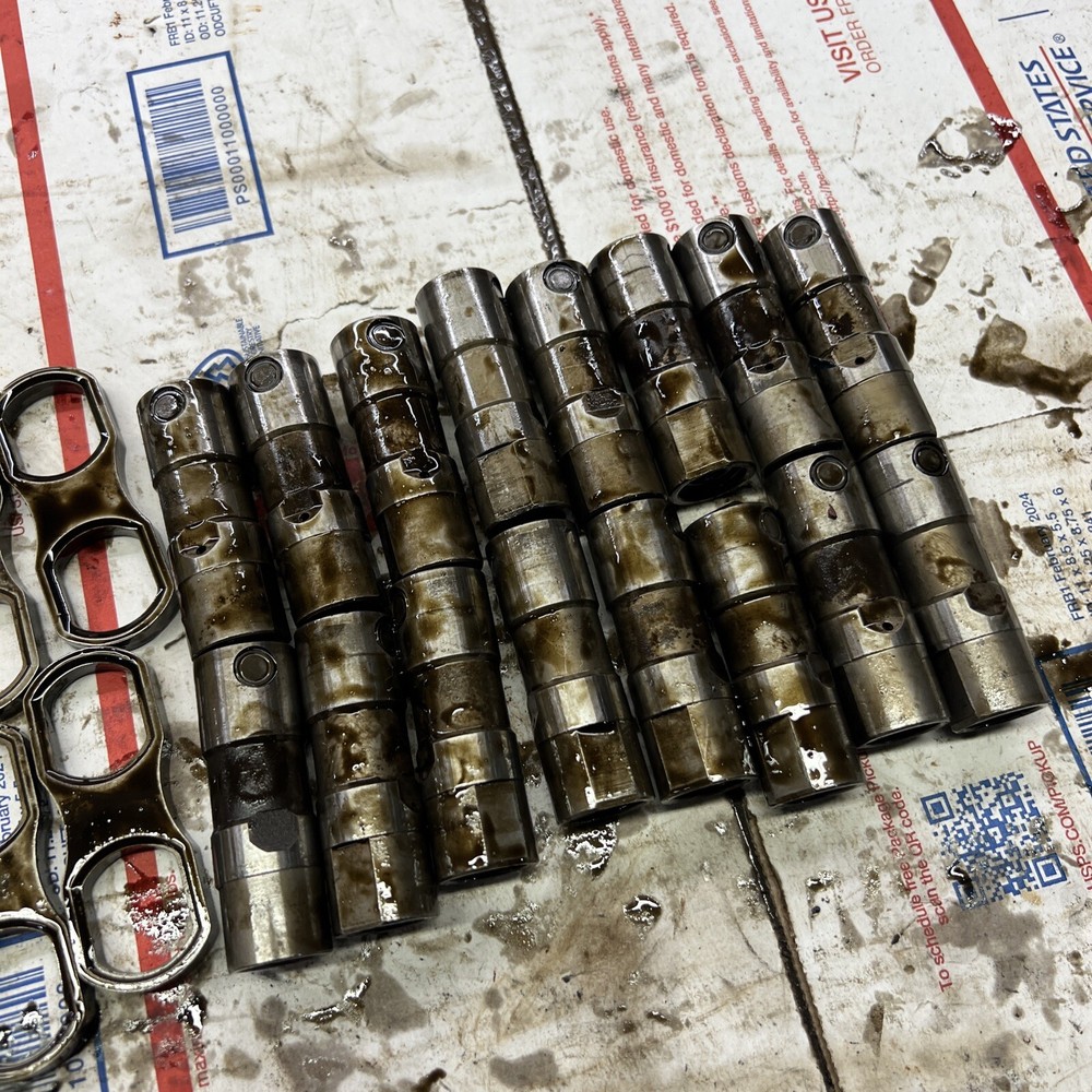 Mercruiser 5.7 lifters