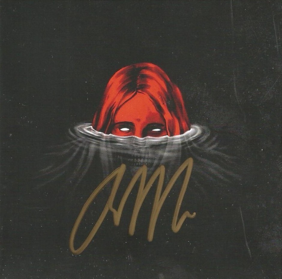 Austin Meade Autographed Black Sheep CD
