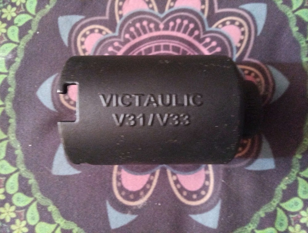 VICTAULIC (V31/V33)Sprinkler Head Socket /Wrench 1/2 Dr.