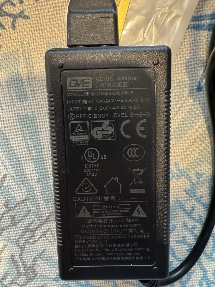 Jadens Thermal Label Printer