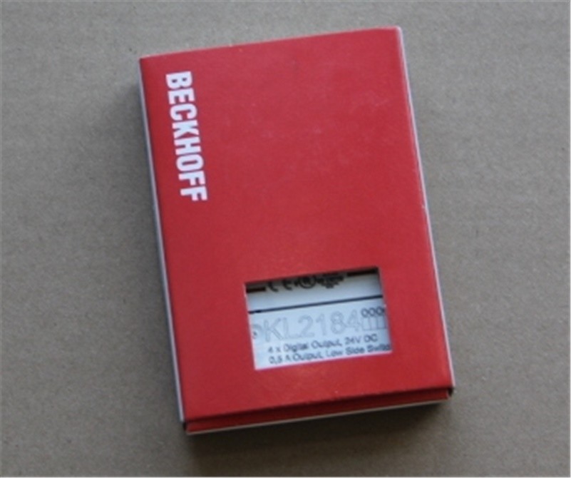 New Genuine KL2184 Original Packaging Beckhoff 1Pc Plc Module rz