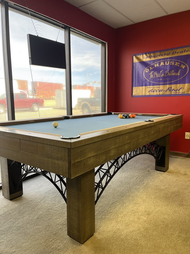 Pool Table