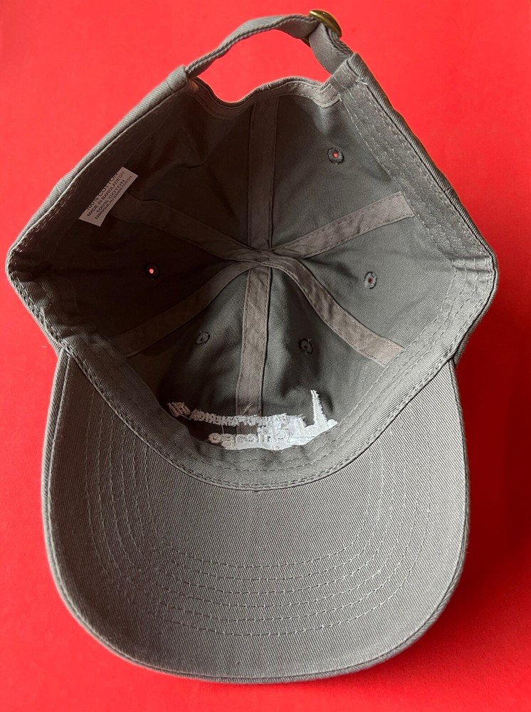 2024 Chicago Marathon Cap - Gray