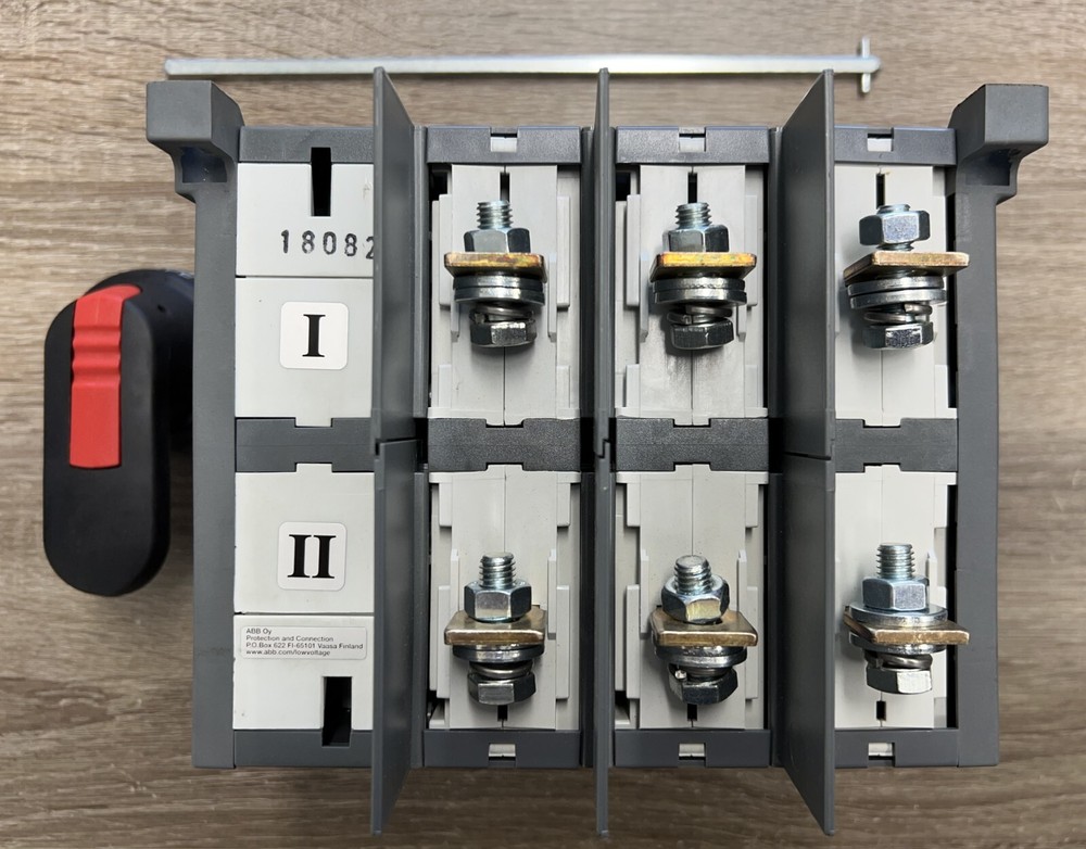 ABB OT200U03C Transfer Switch