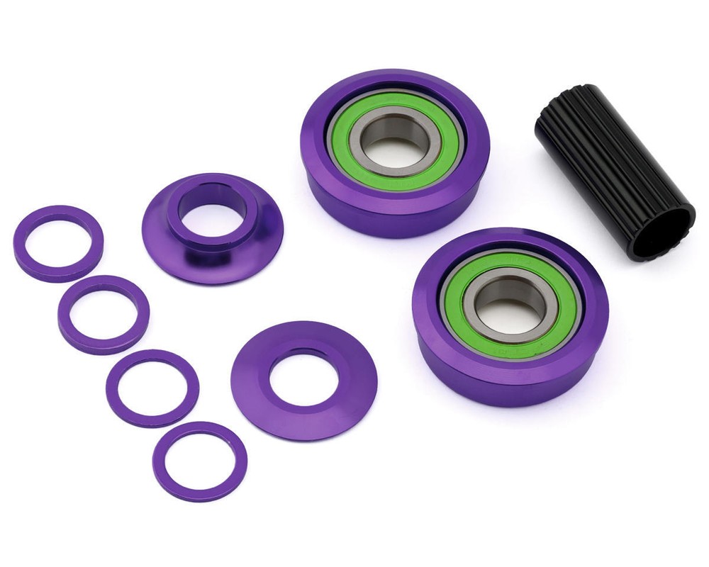 Theory American Bottom Bracket Kit (Purple)