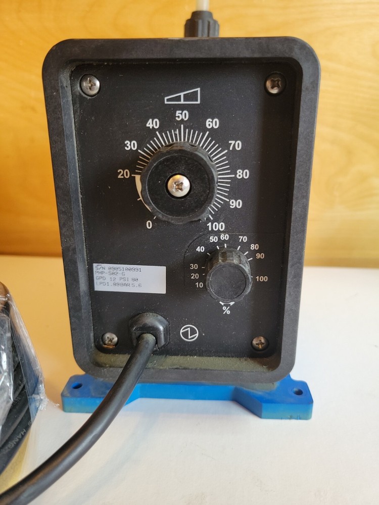 Omega PHP-502-G High Temp Diaphragm Pump