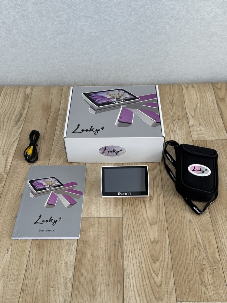 Rehan Looky 4 Plus Digital Magnifying