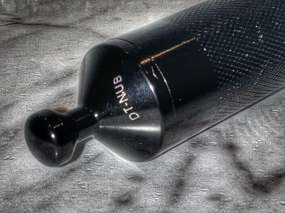 DT-NUB Mini Pressure Point Tailcap / End Cap for Streamlight Stinger Flashlight