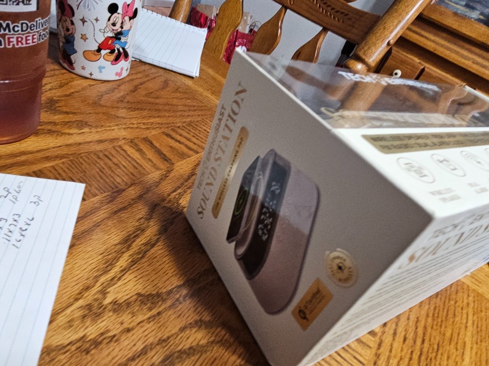 Tech Enthusiast Sound Station