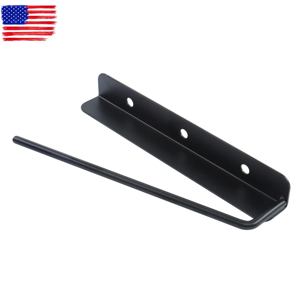 Rabbit Dispatch Dislocator & Skinning Tool Set Cervical Dislocation Tool Black