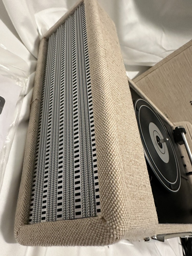 Crosley CR6232A Nomad Portable Turntable