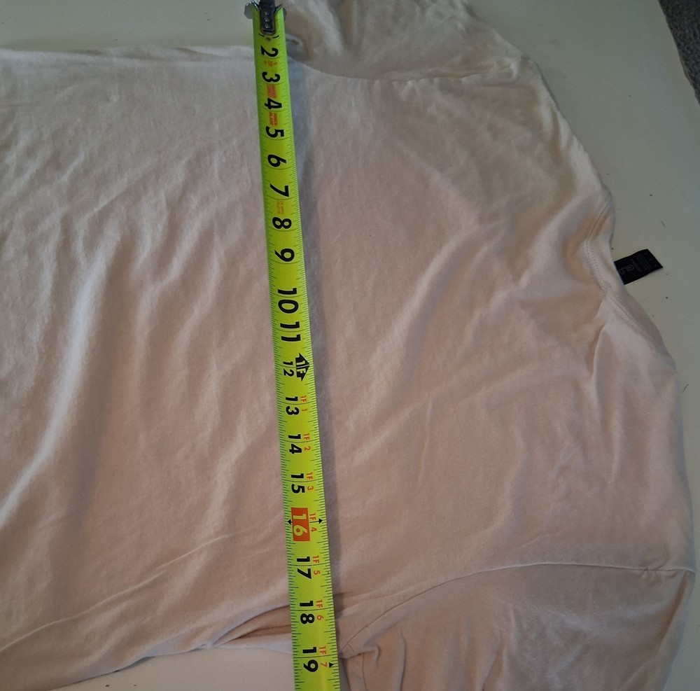 Yellowcard Medium Tee Shirt - Van Graphic