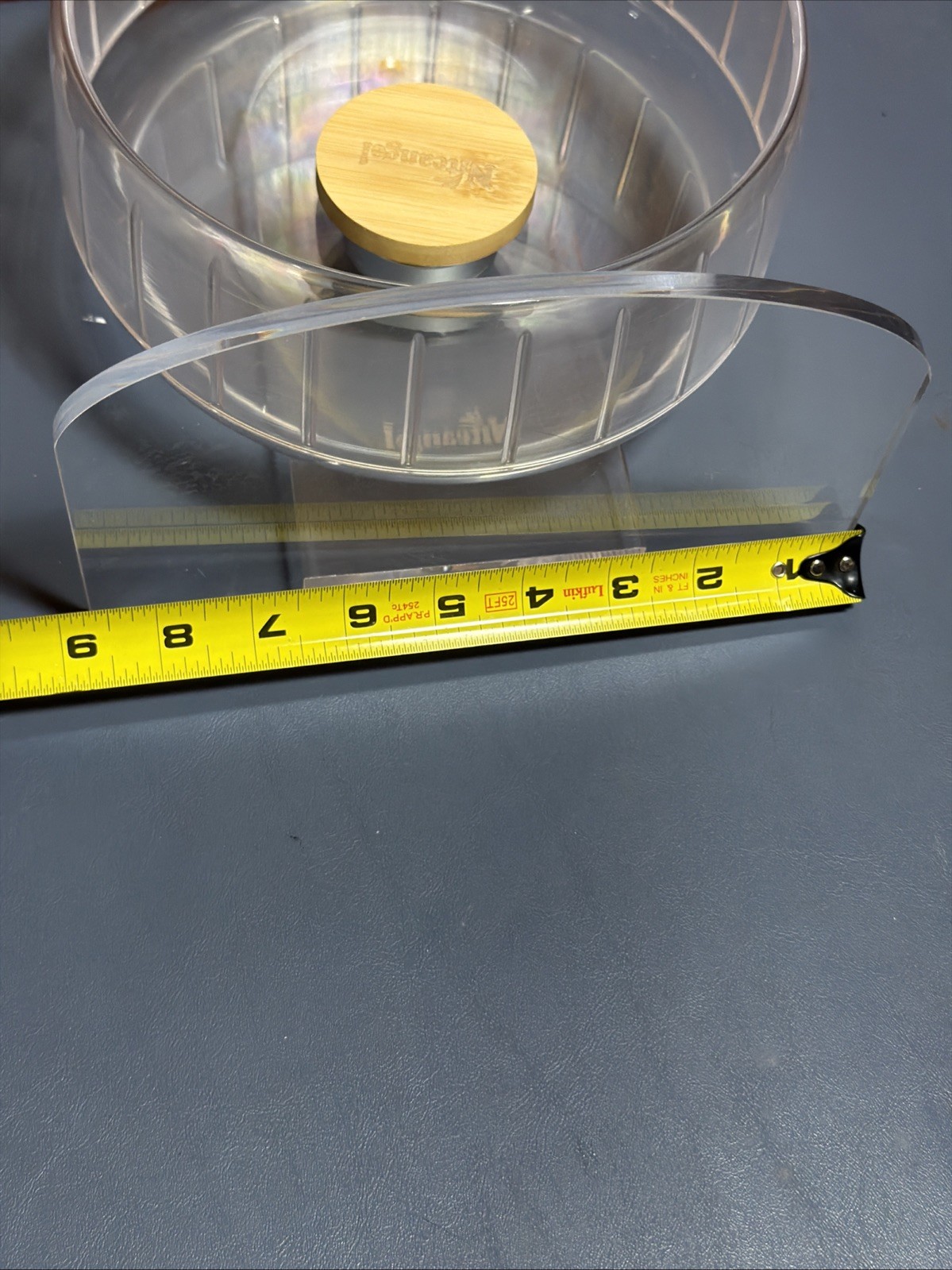 Niteangel Silent Hamster Exercise Wheel - Dual-Bearing Quiet Spinning