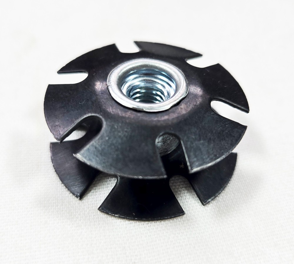 Bicycle Star Nut Threadless 1-1/4" Headset Steerer tube Fork