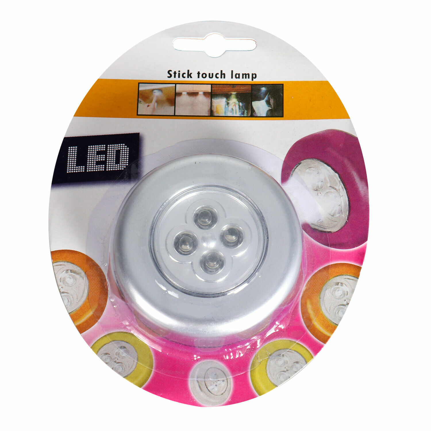 Tri-Fold 5.8FT Truck Bed Tonneau Cover For 07-13 Chevy Silverado GMC Sierra 1500