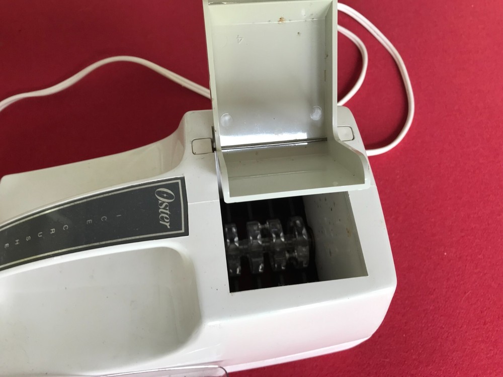 OSTER ICE CRUSHER VINTAGE