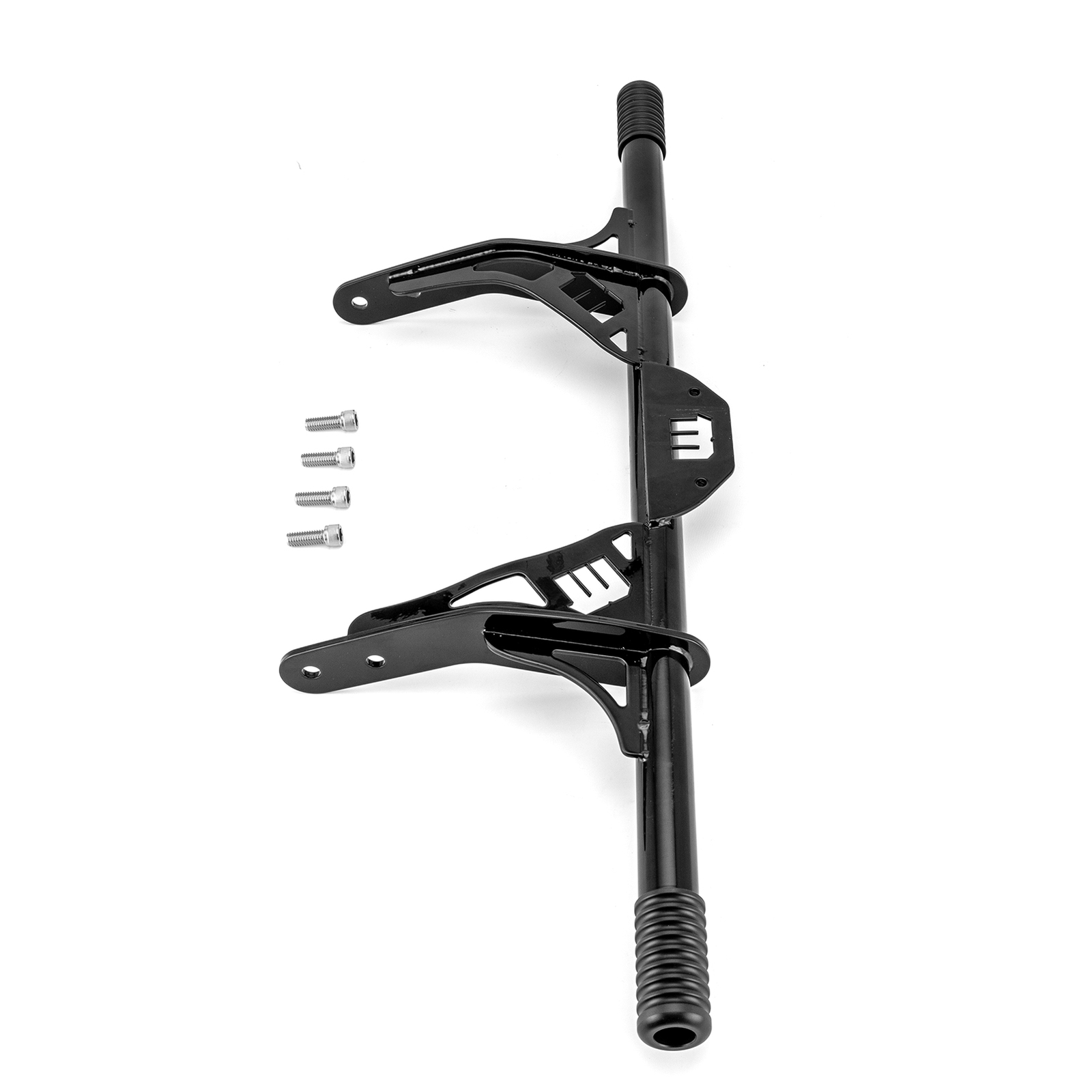 1 1/4" Highway Engine Guard Crash Bar For Harley Dyna Street Bob W/ Mid Control