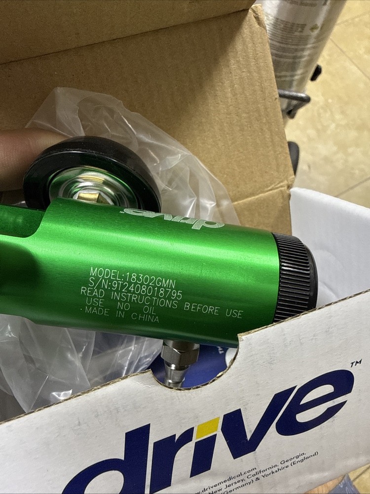 DeVilbiss Personal Oxygen Station