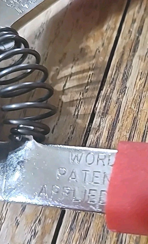 K-D Tools 3151 Convertible Internal & External Snap Ring Pliers, 8" Tool