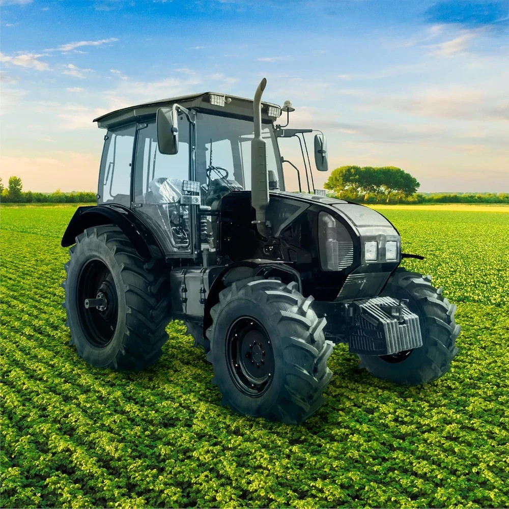 Rust-Oleum 280168 Farm Implement Enamel Paint Black 2 Gallons