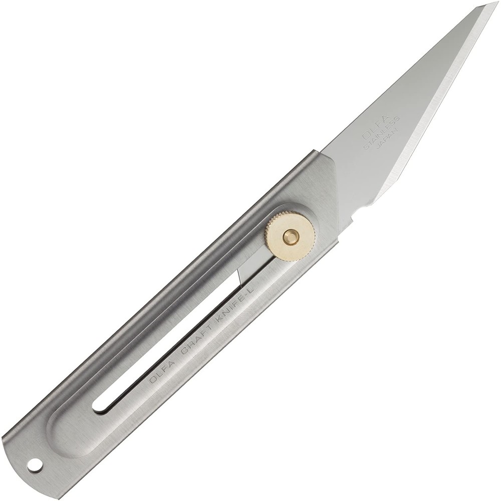 Craft Knife, L-Shaped, 34B