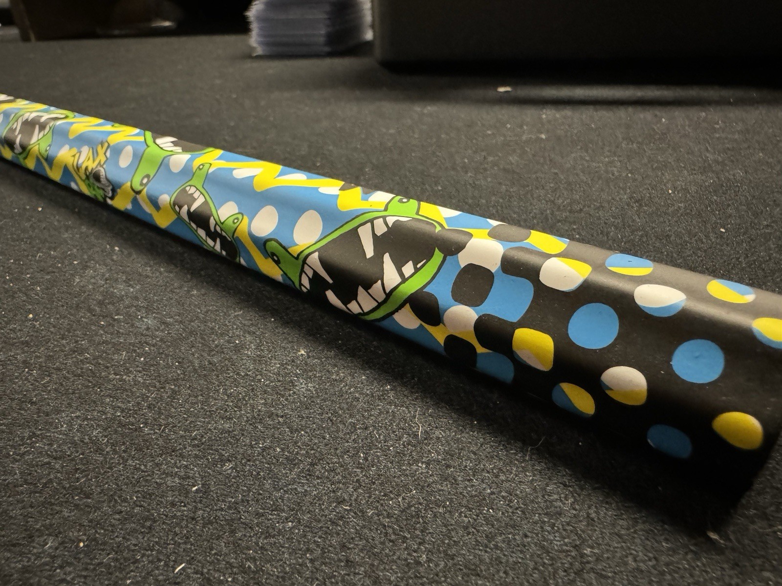 LaxBro Athletics “Turf Monster” Carbon Composite Lacrosse Stick