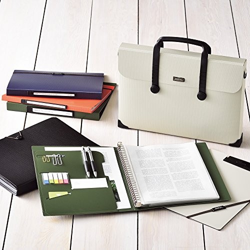 Document file A4 black A7620-24