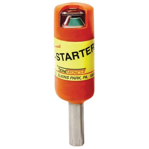 RC MCDANIEL/SONIC-TRONICS METERED 1.5"  NI-STARTER (MCD205)