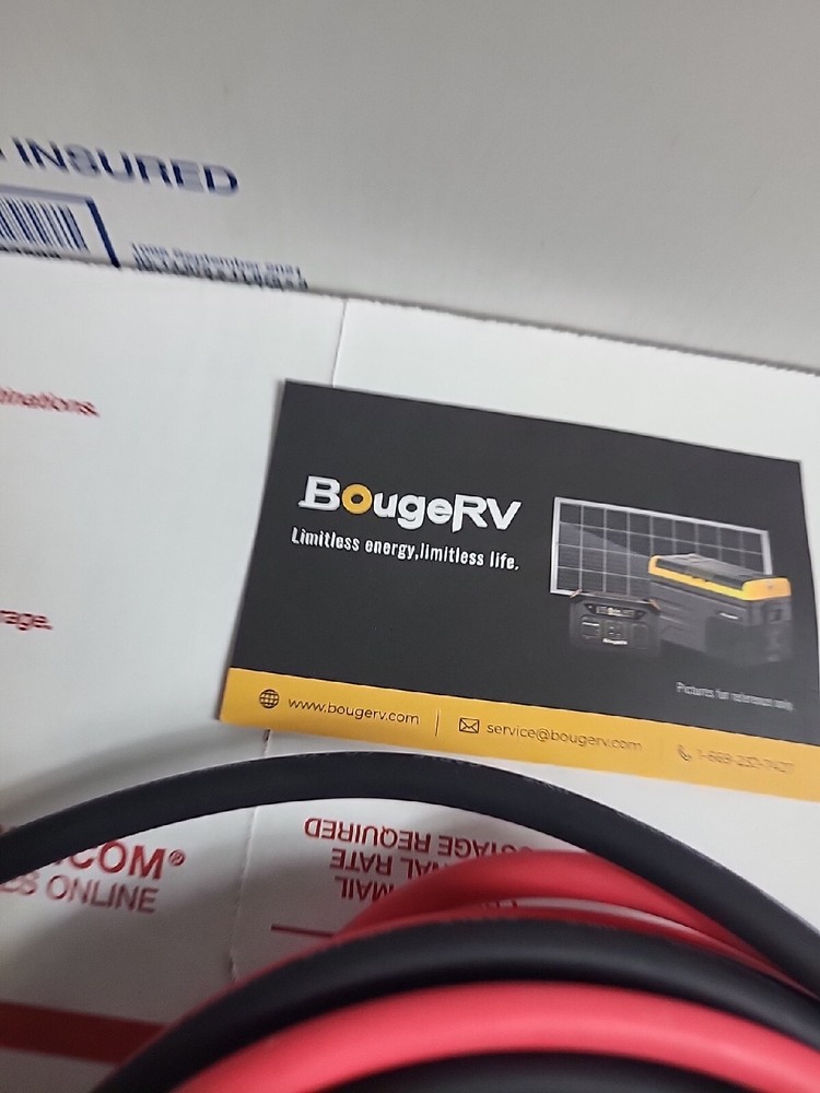 Bouge RV Cord, Power Cable, Power Cord, READ